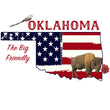 Load image into Gallery viewer, Oklahoma Pride