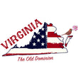 Load image into Gallery viewer, Virginia Pride