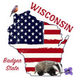 Load image into Gallery viewer, Wisconsin Pride