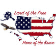 Load image into Gallery viewer, USA Pride