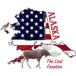 Load image into Gallery viewer, Alaska Pride