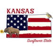 Load image into Gallery viewer, Kansas Pride