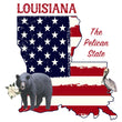 Load image into Gallery viewer, Louisiana Pride