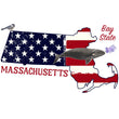 Load image into Gallery viewer, Massachusetts Pride
