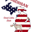 Load image into Gallery viewer, Michigan Pride