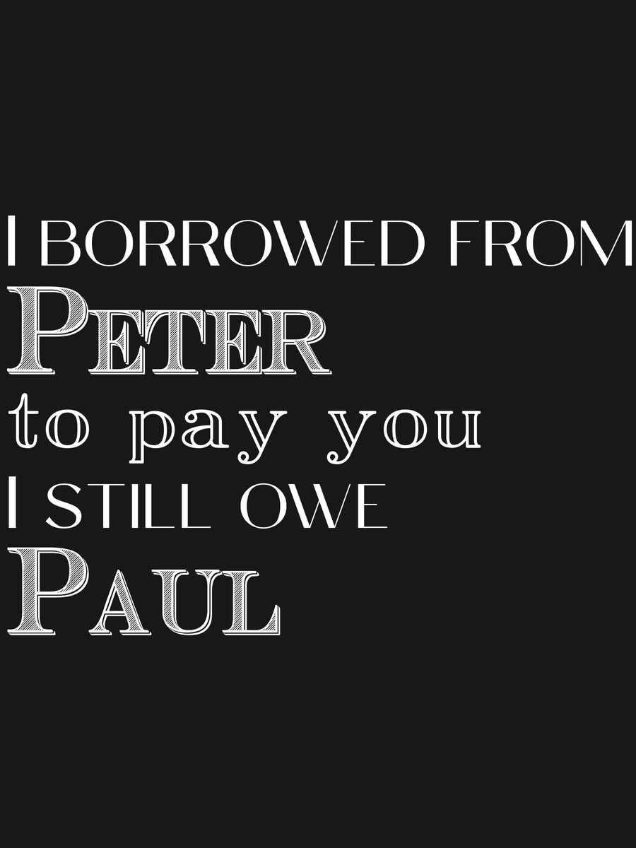 Peter & Paul