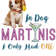 Load image into Gallery viewer, Dog Martinis
