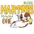 Load image into Gallery viewer, Dog Martinis
