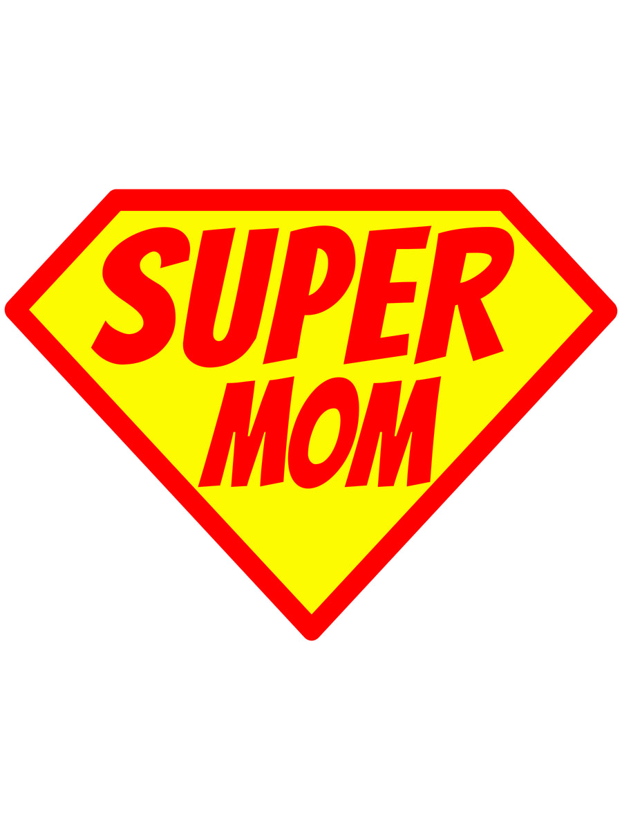 Super Mom