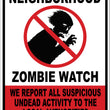 Load image into Gallery viewer, Zombie Watch

