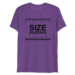 Size Matters