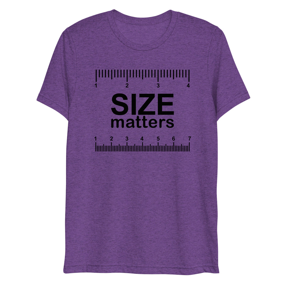Size Matters