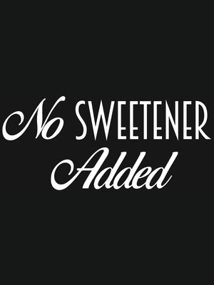 No Sweetener