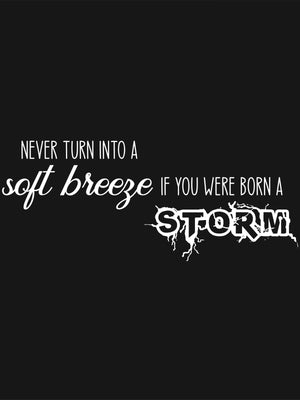 Born A Storm