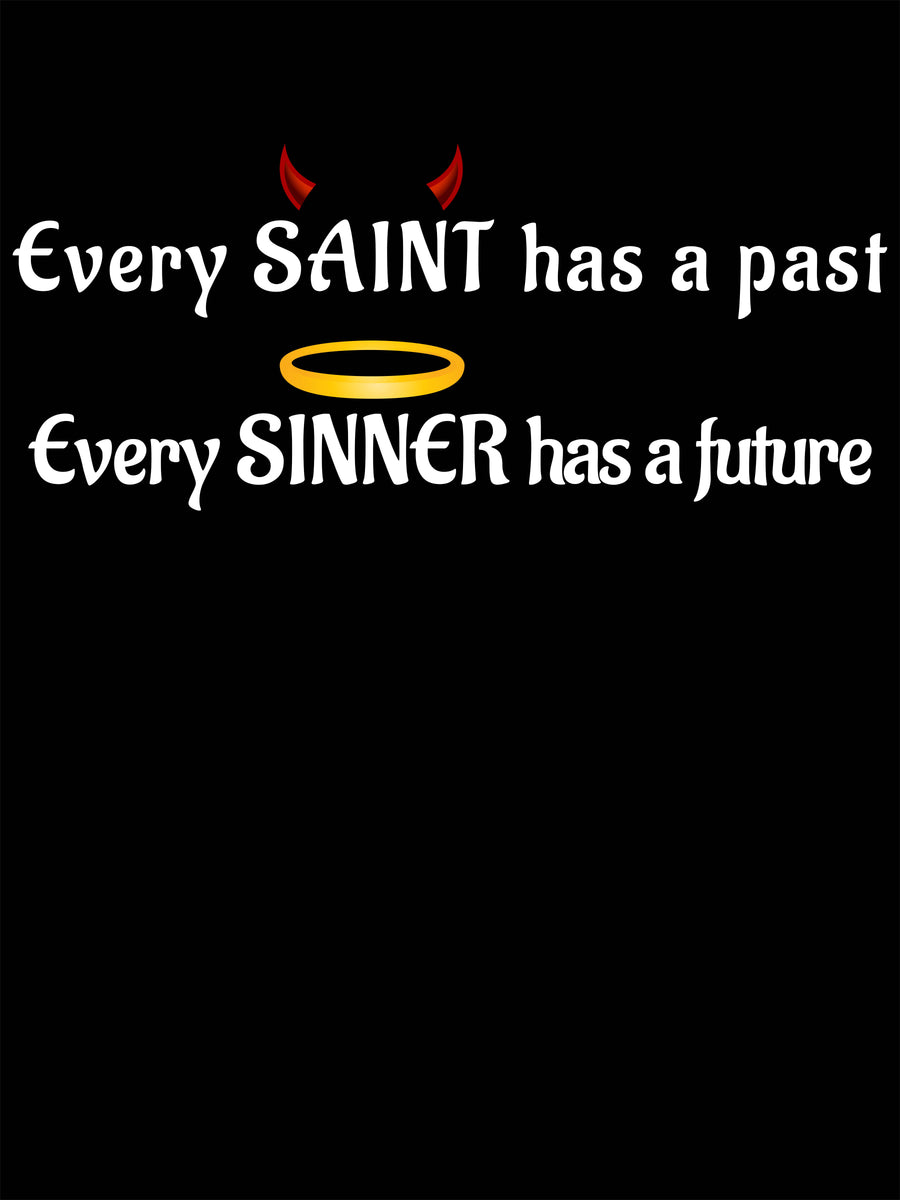 Saint & Sinner