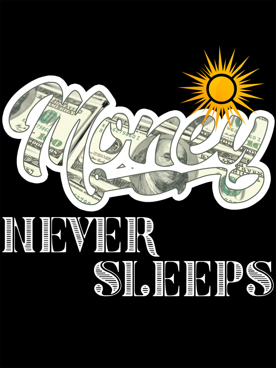 Never Sleeps