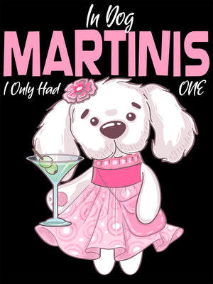 Dog Martinis