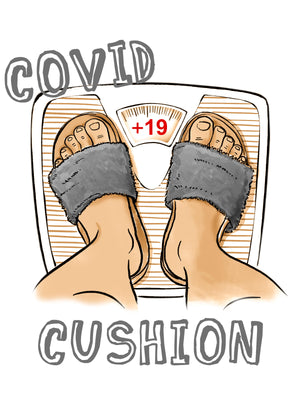 Covid Cushion