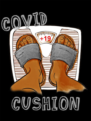 Covid Cushion