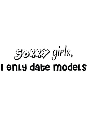Sorry Girls