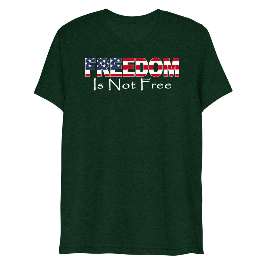 Freedom Not Free