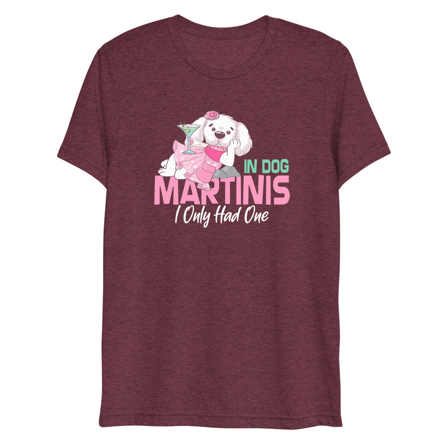 Dog Martinis