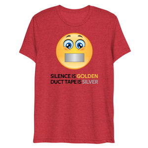Golden Silence